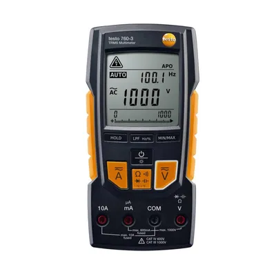 Testo 760-3 - Digitální multimetr